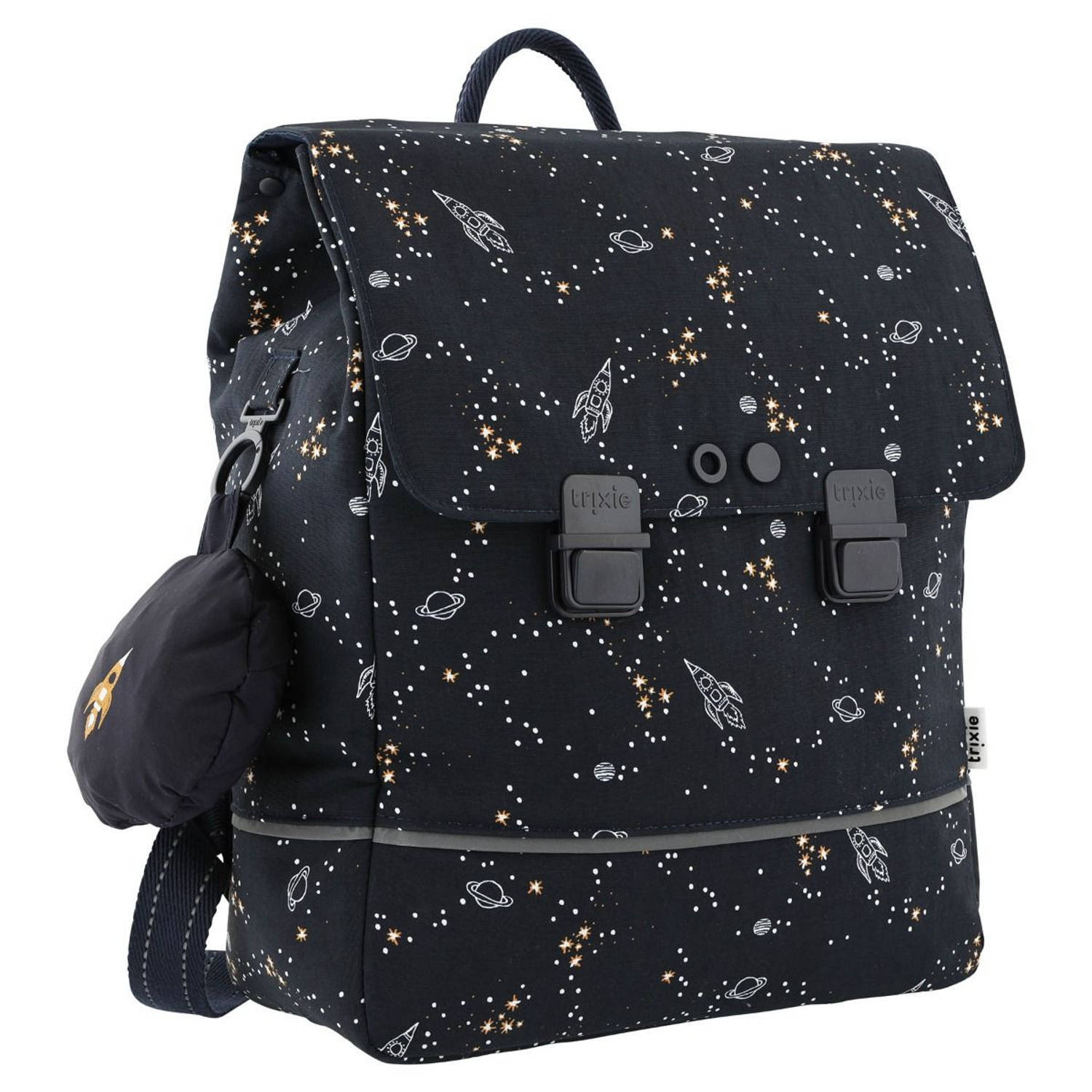 TRIXIE Baby schooltas backpack - Space