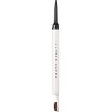Fenty Beauty Brow MVP - Ultra Fine Brow Pencil & Styler Unisex 0.07g Zwart