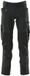 Mascot Werkbroek Ultimate Stretch 17179 Zwart Maat 82C44