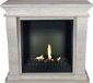 Xaralyn Kreta-Mini BCL-SWP Bio-ethanol haard - Wit