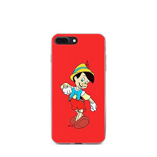 ERT GROUP iPhone 7 PLUS/8 PLUS Case - Disney Pinocchio 001