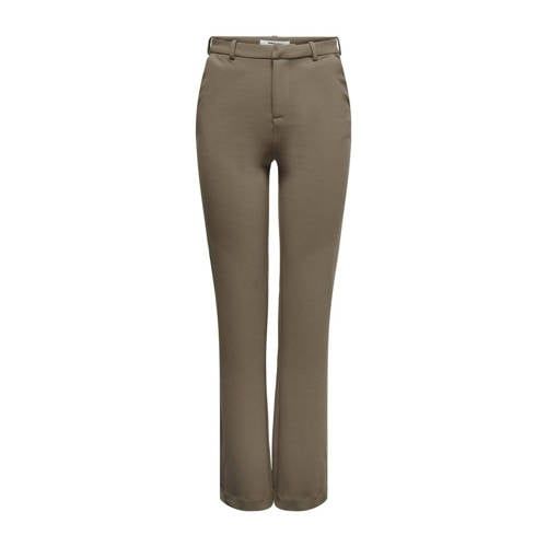 ONLY ONLRAFFY-YO High Waist Straight Fit Pantalon