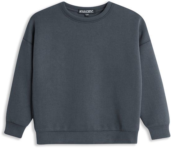 4PRESIDENT Sweater meisjes - Antra - Maat 92 - Meisjes trui