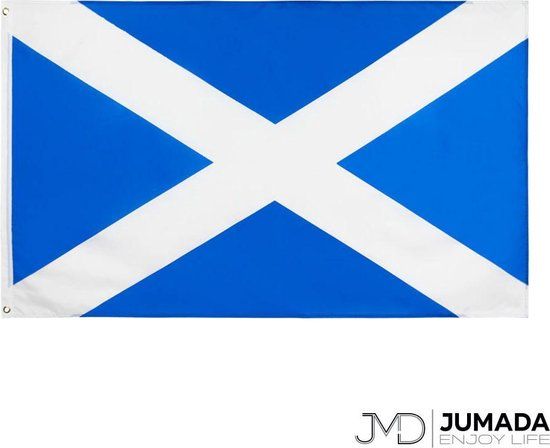 Jumada's Schotse Vlag - Flag of Scotland - 150 x 90 cm - Polyester