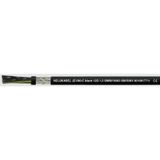 HELU JZ-500-C Black Câble de commande 7 G 0.75 mm² Noir 10946-1000 1000 m