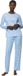Mey Damen Pyjama Serie Flower Meadow Lange Mouw Blauw Zijde Gebloemd Katoen Maat M