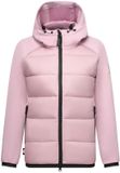 Regatta Damesjack met capuchon Esme powder lilac