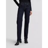 Lee Damesjeans London Deepest Space Straight