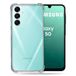 ClearCase Transparante versterkte beschermhoes voor Samsung Galaxy A16 5G