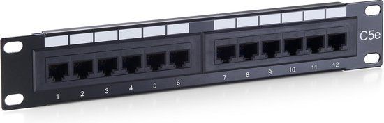 Equip 208015 Patch panel 1U