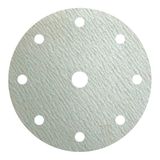 KLINGSPOR Velco-Backed PS 73 CWK, 150 MM, Set de 100, 120 Grain 301209