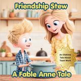 Friendship Libri GmbH Friendship Stew Paperback