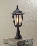 KONSTSMIDE 7214-750 Lampe d'extérieur noir 55 cm
