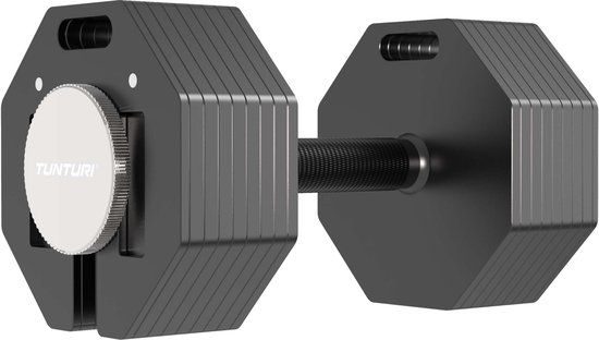 Tunturi Rapid Verstelbare Dumbbell – 36 kg