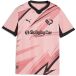 PUMA Maillot Domicile 26/27 Palermo FC Enfant et Adolescent, Vêtements, Rose, 15-16 ans
