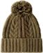 Pepe Jeans Fionay Bonnet Khaki Green Unisexe Polyester Taille Unique