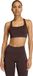 Adidas Performance Optime Workout Soutien-gorge de maintien moyen - Femme - Marron