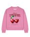 Watapparel Sweatshirt 'Sweet Temptations' gemengde kleuren / rosa
