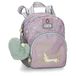Enso Beautiful Day Kleine rugzak, paars, 19 x 23 x 8 cm, polyester, 3,5 l, Paars, Eén maat, kleine rugzak