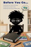 Before Libri GmbH Before You Go... Paperback