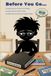 Before Libri GmbH Before You Go... Paperback