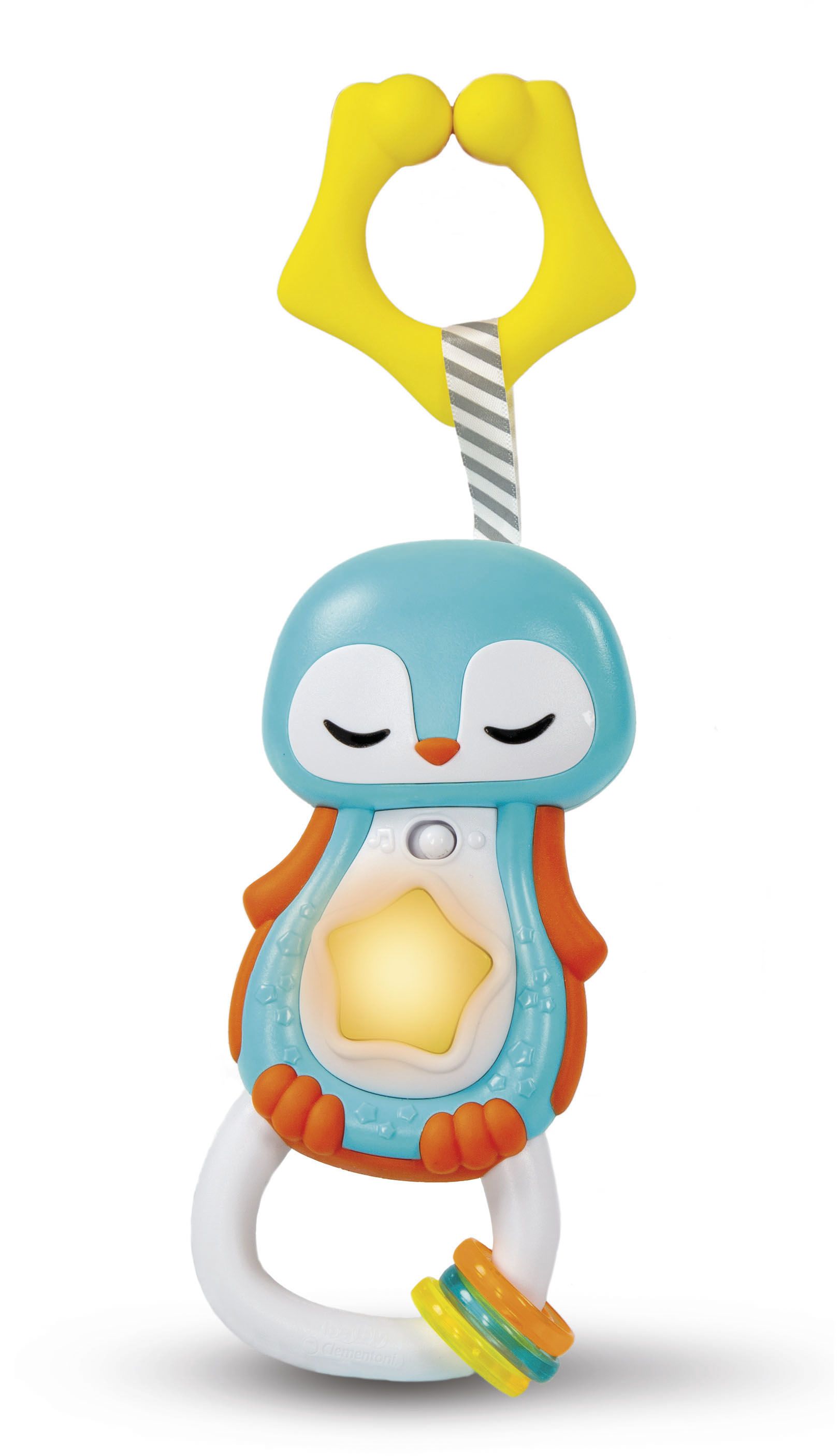 Clementoni Baby Pinguin - Multicolour - 3+ Months - Boy/Girl