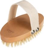 Queenfit Kedica® Houten Massage Borstel - Bruin