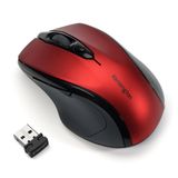 Kensington Pro Fit® Mid-Size Wireless Mouse - Ruby Red