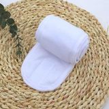 Go Go Gadget - Make-up haarband - Badstof - Met klittenband - 1 stuk - Wit