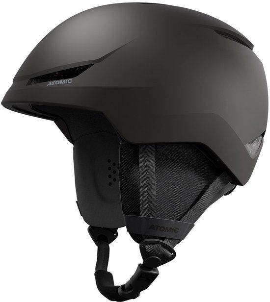Atomic Revent Lite Helm Zwart L - Unisex - 2025