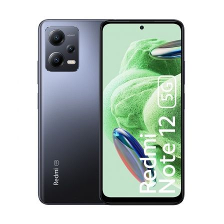 Xiaomi Redmi Note 12 5G - 6.67" AMOLED - 128GB - 6GB RAM - Grey