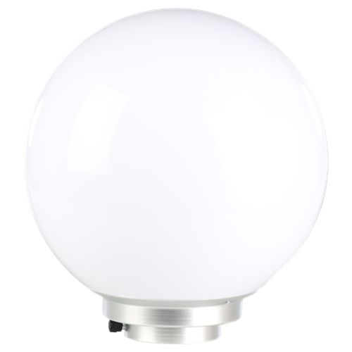 StudioKing Diffuusbol SK-DB95 - 30 cm - voor 9,5 cm Studioflitsers