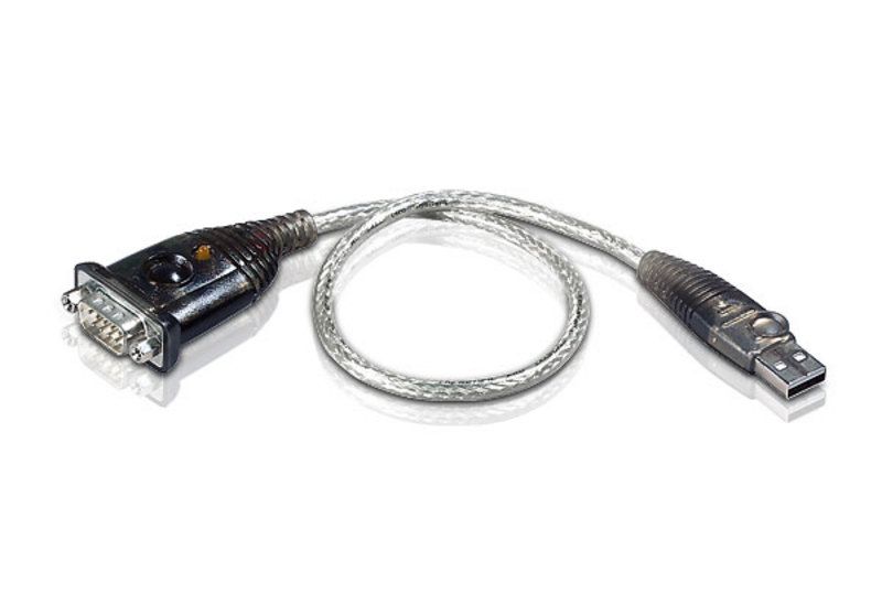 ATEN UC232A1-AT - USB naar seriële adapter - 1 m