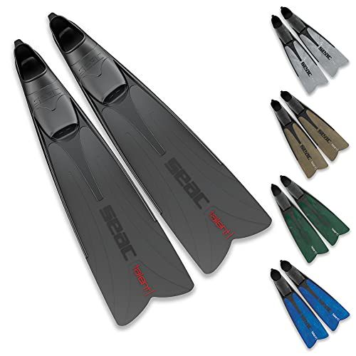 Seac Talent Zwemvliezen - Speervissen, Freediving en Duiken - 8002908114010