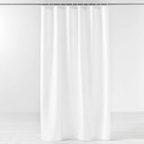 HomeMaison Polyester douchegordijn YALINE, 180 x 200 cm