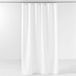 HomeMaison Polyester douchegordijn YALINE, 180 x 200 cm