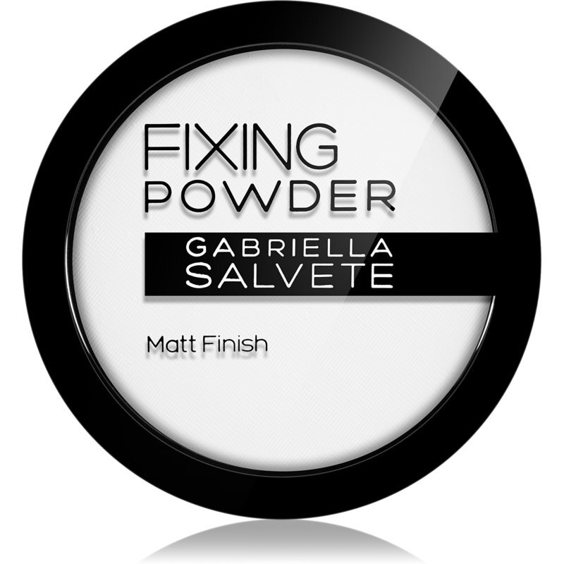 Gabriella Salvete Fixing Powder