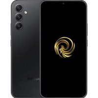 Reborn Samsung Galaxy A54 5G Dual SIM 128 GB Zwart Refurbished Grade A Reborn