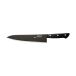 MAC Couteau de chef noir fluoré 18 cm