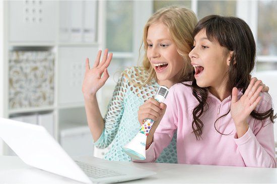 Epcom MIC210 Conferentiemicrofoon Zilver