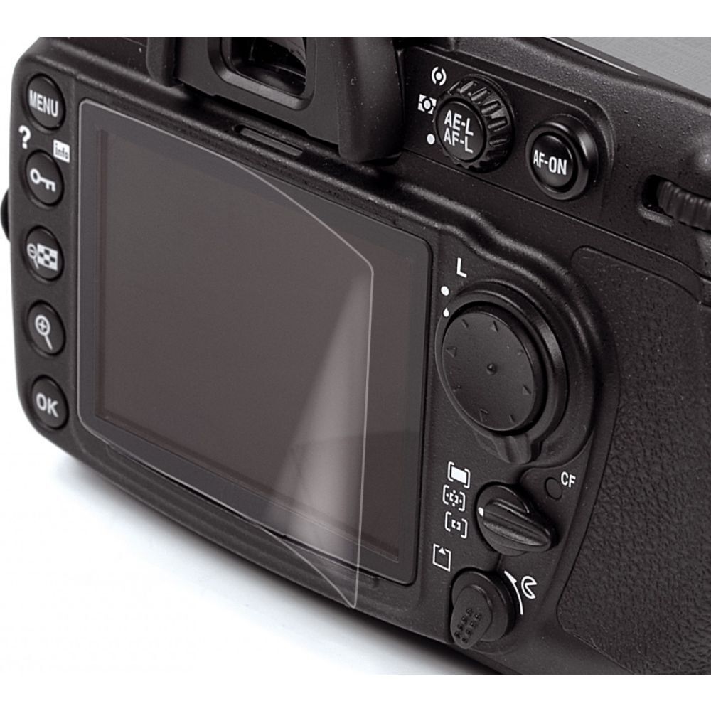 Kaiser Kaiser anti-reflecterende screenprotector Canon 1Dx/c