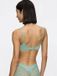 Triumph Body Make-Up Illusion Lace Plunge BH 75C Turquoise