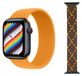 Wigento Apple Nylon Watch Band Replacement for Series 1-9, SE, 38mm-41mm