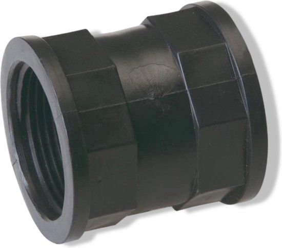 Vt Velda Connection Part + screw 1.1/2 Inch