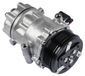 StarTech AP01 Airconditionercompressor - Klimaatcompressor - Gesloten constructie - OEM 1S0820803B/1S0820803C - Zilver