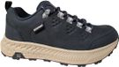 Waldlaufer 545950 101 194 Lage Sneakers Bleu Nubuck H Breedtemaat Waterafstotend Dames