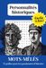 Mots Libri GmbH Mots-Mêlés- Mots Mêlés Personnages historiques Paperback