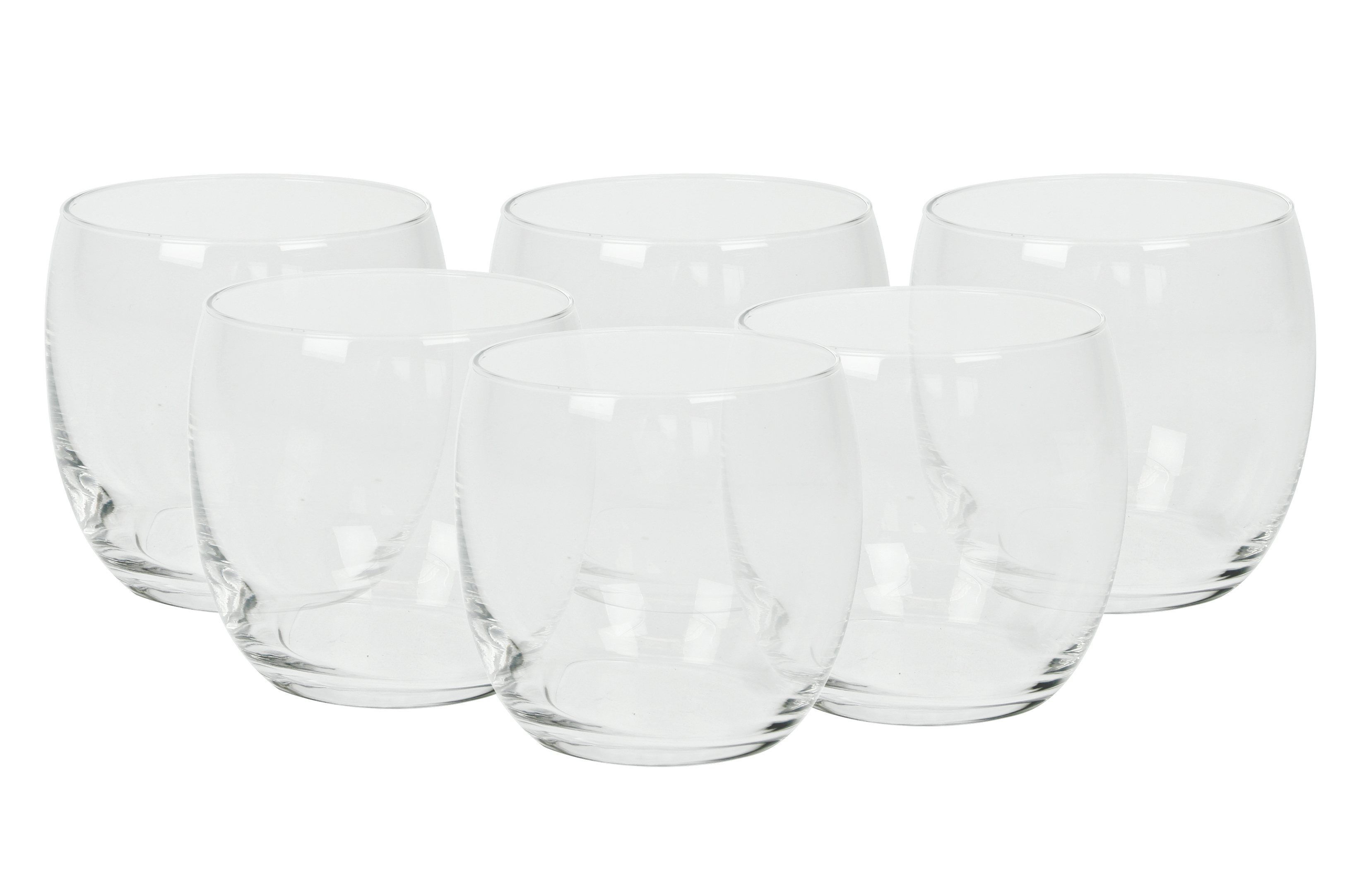 LUMINARC Versailles Tumbler Fb S6 35cl