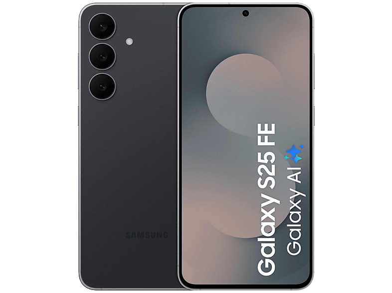 Samsung Galaxy S25 Fe 5g 128gb Black (eu)