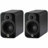 Q Acoustics 5020 Boekenplank Speaker - Zwart (per paar)